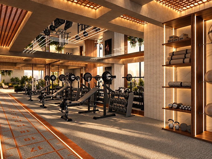 Gym / Fitness