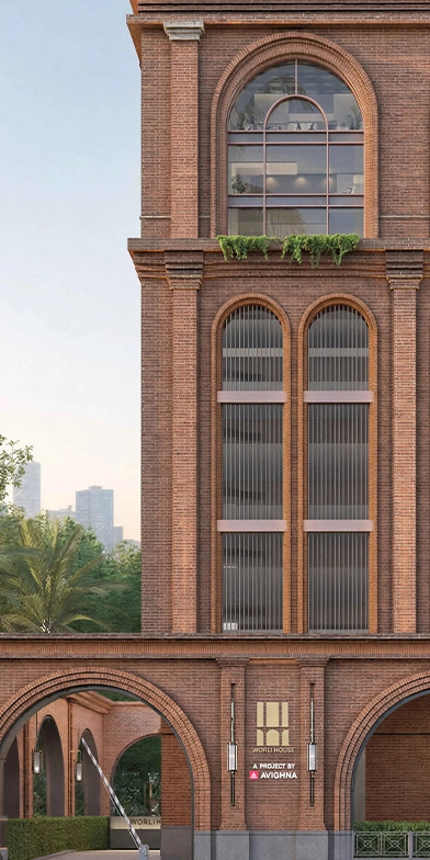 Worli House private offices