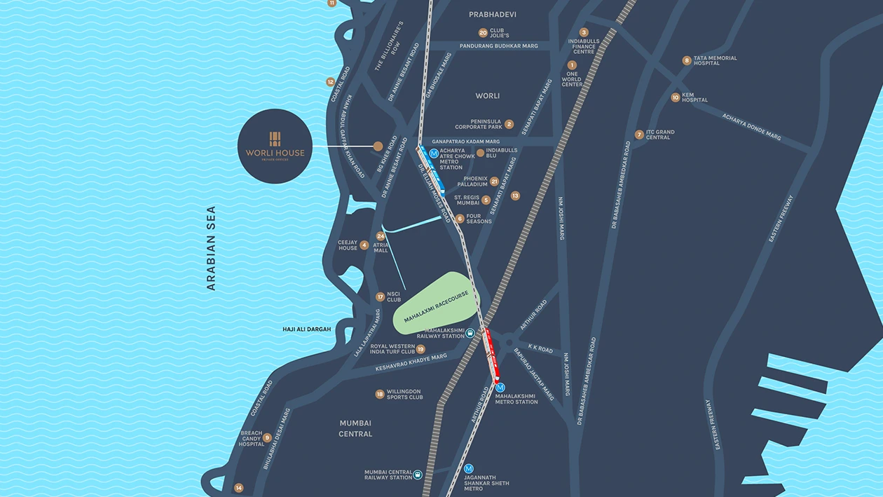Map Slider Image